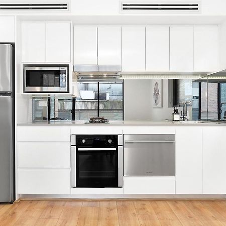Balmain Modern Apartments Сидней Экстерьер фото