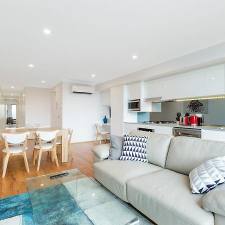Balmain Modern Apartments Сидней Экстерьер фото