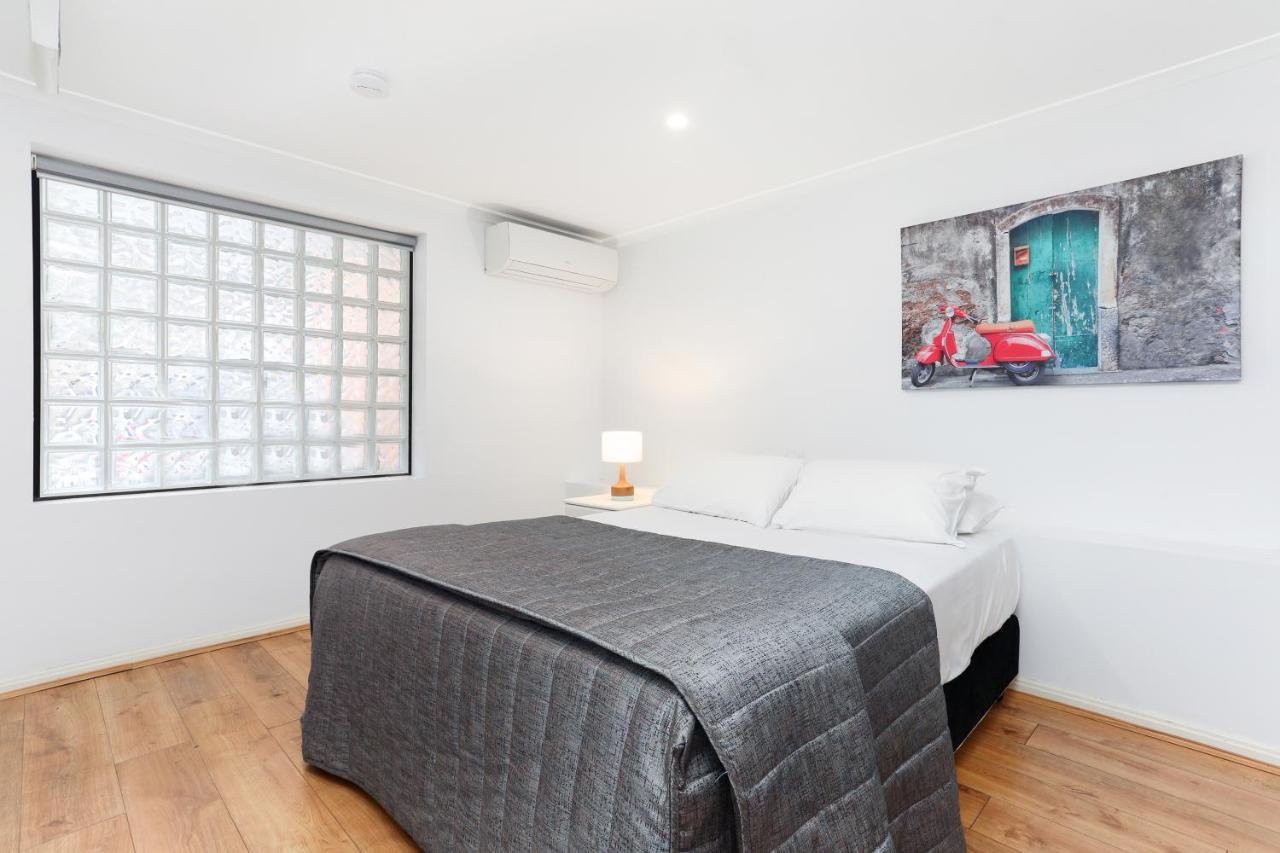 Balmain Modern Apartments Сидней Экстерьер фото