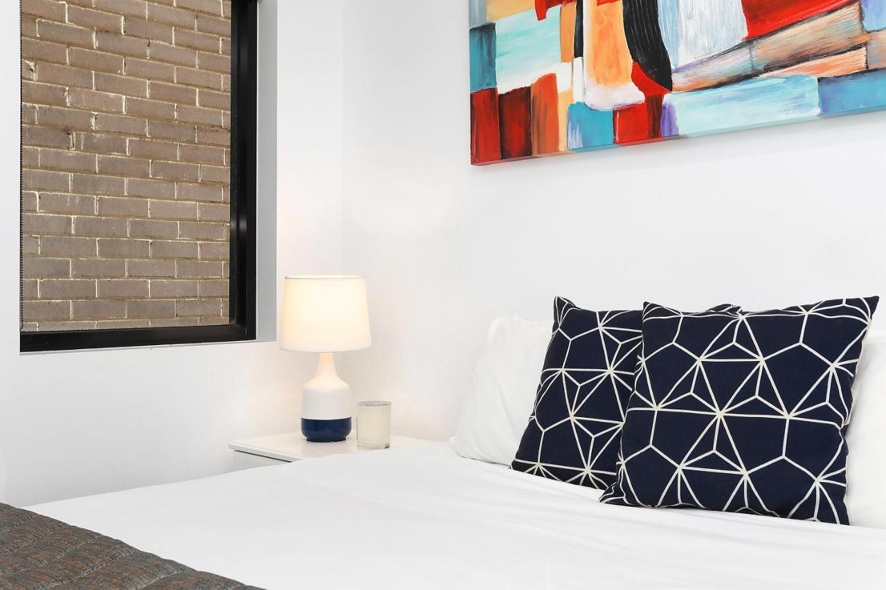 Balmain Modern Apartments Сидней Экстерьер фото