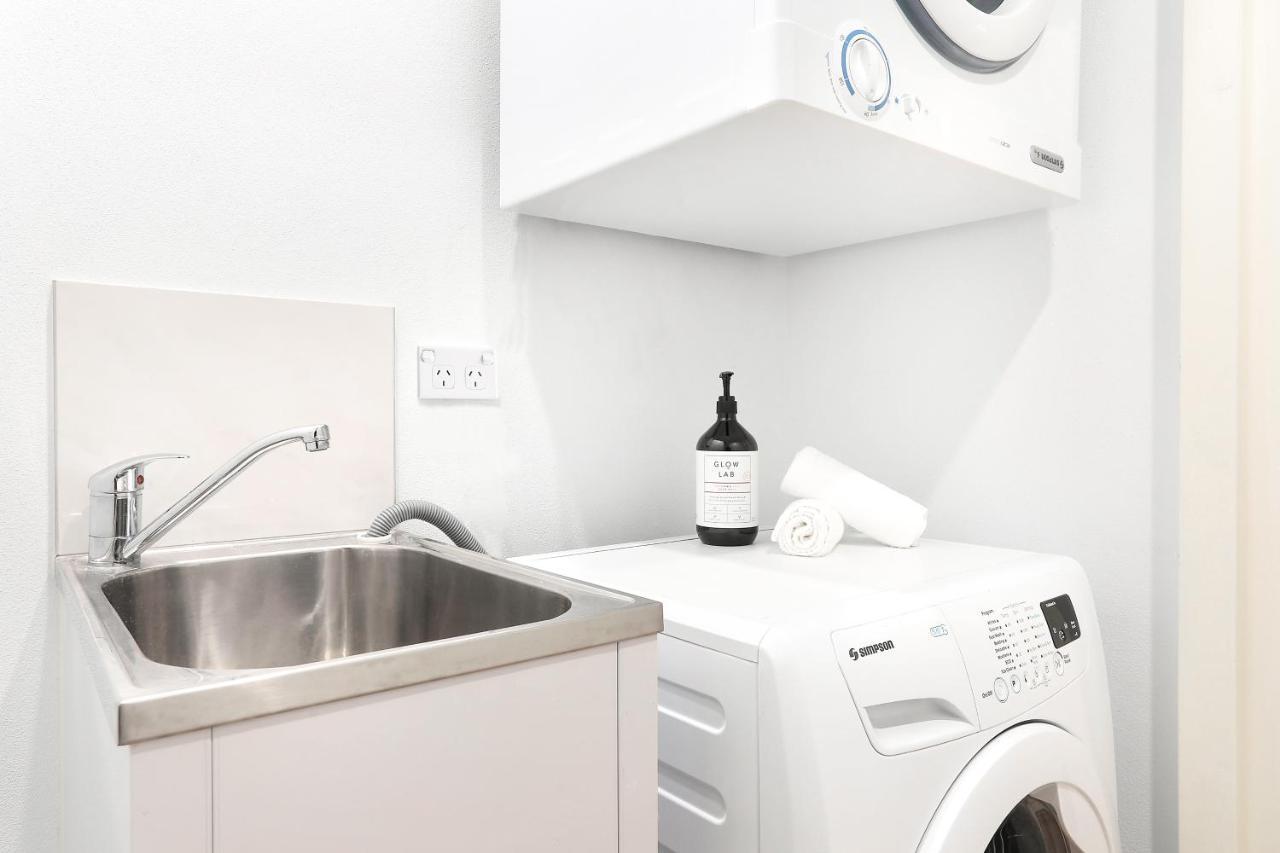 Balmain Modern Apartments Сидней Экстерьер фото