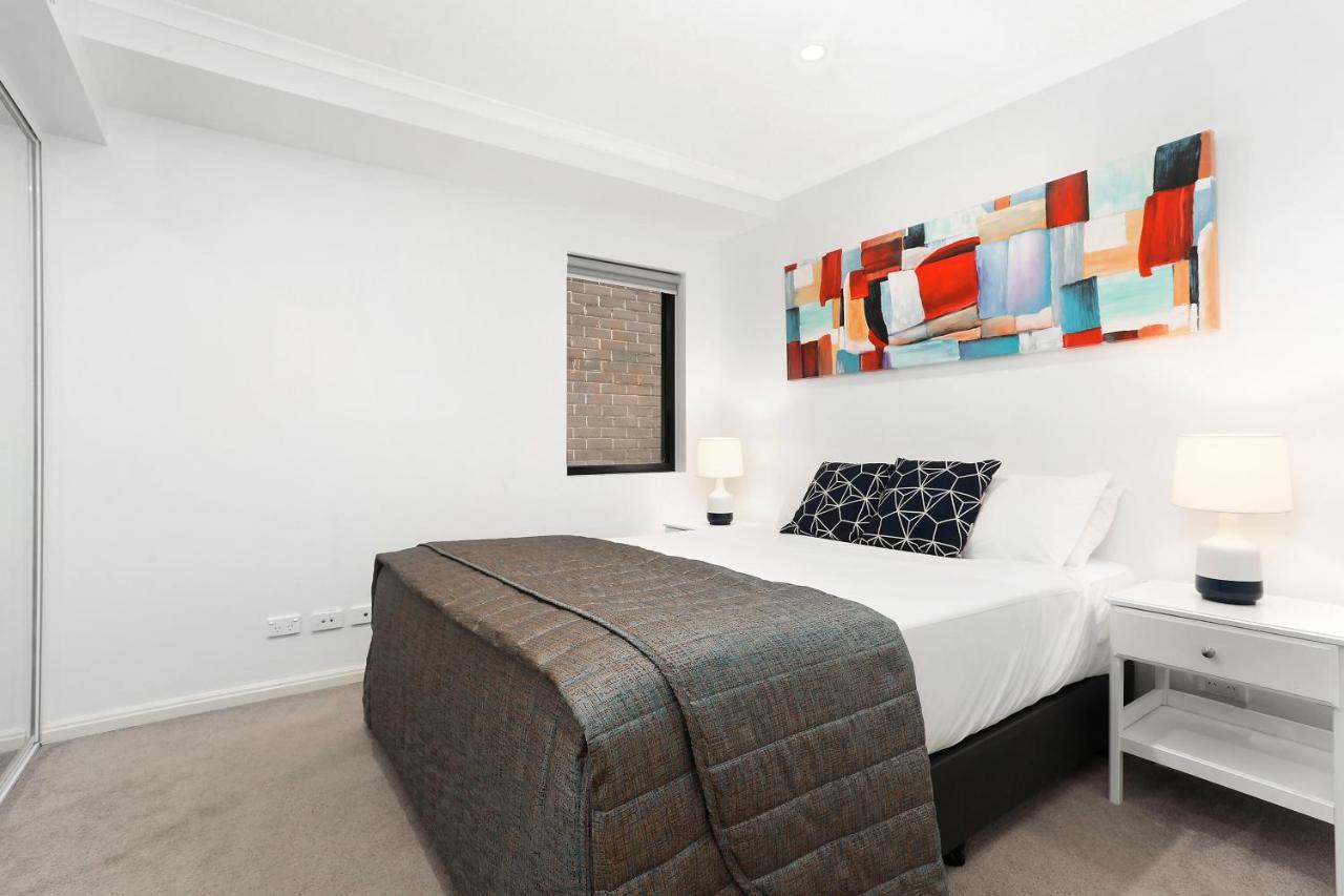 Balmain Modern Apartments Сидней Экстерьер фото