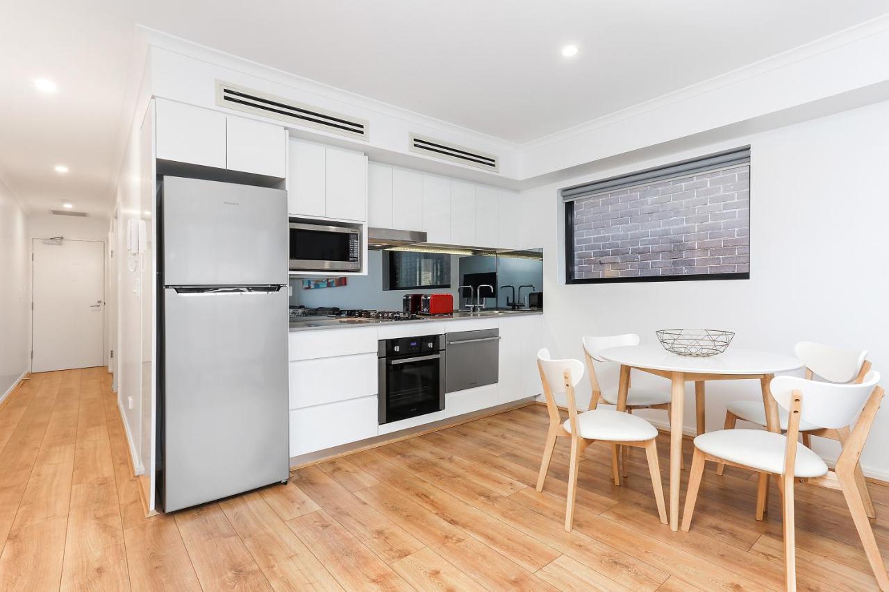 Balmain Modern Apartments Сидней Экстерьер фото