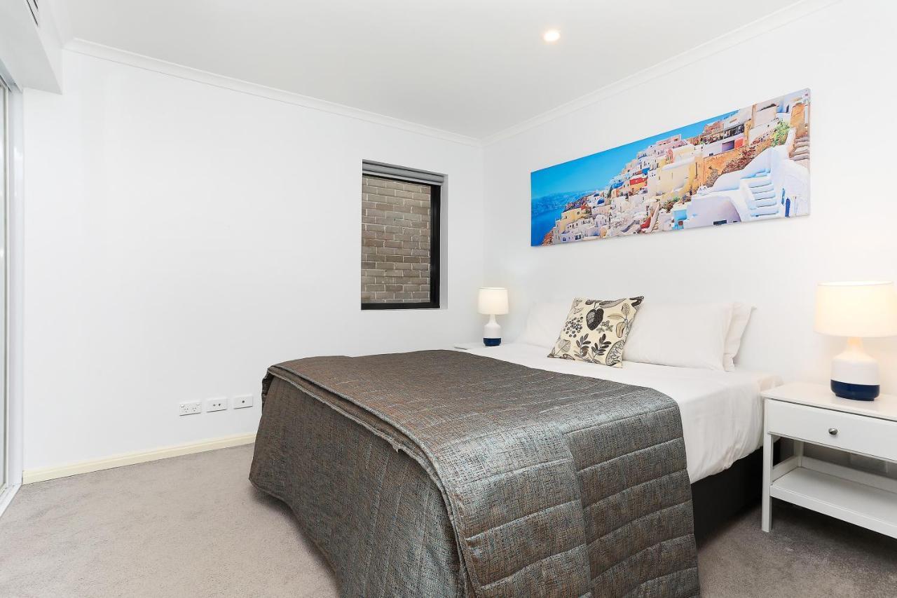Balmain Modern Apartments Сидней Экстерьер фото
