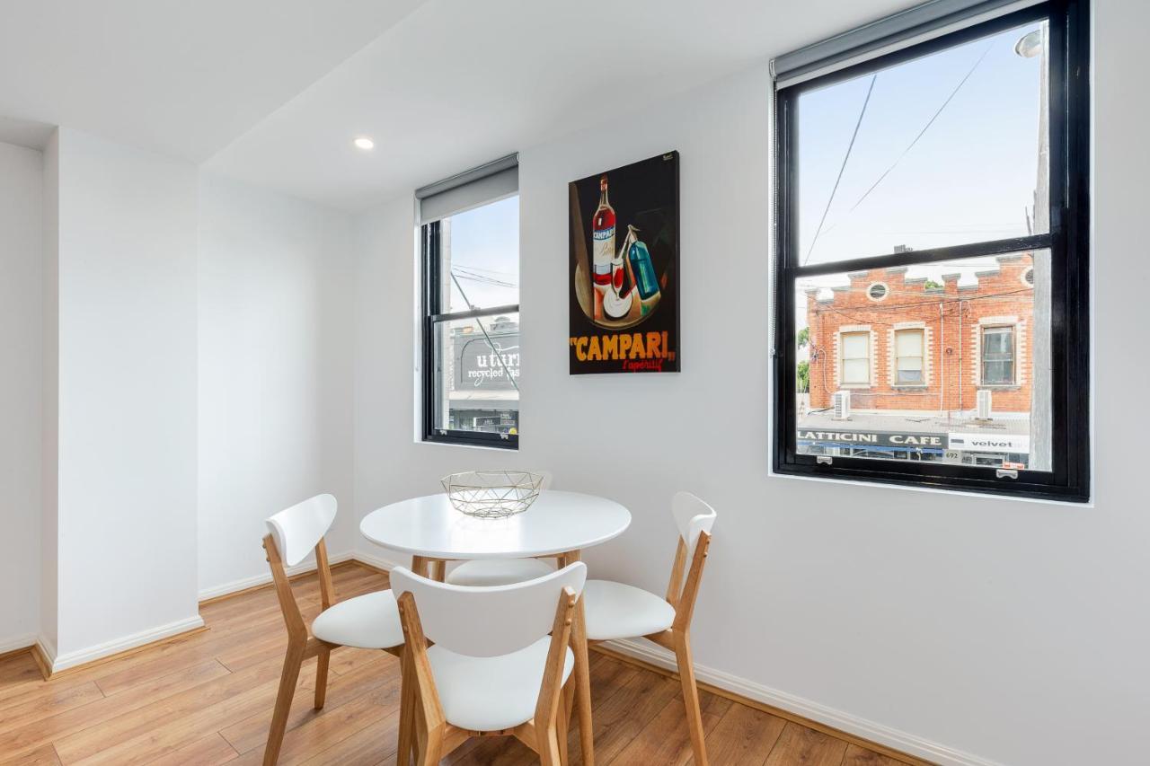 Balmain Modern Apartments Сидней Экстерьер фото