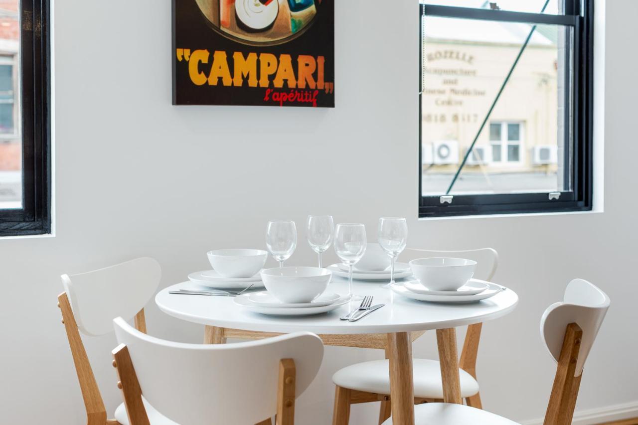 Balmain Modern Apartments Сидней Экстерьер фото