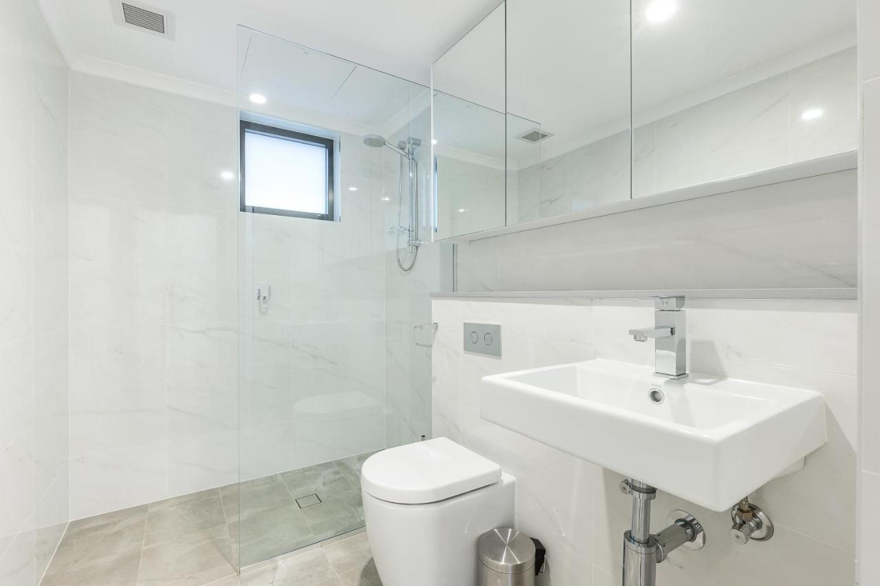 Balmain Modern Apartments Сидней Экстерьер фото