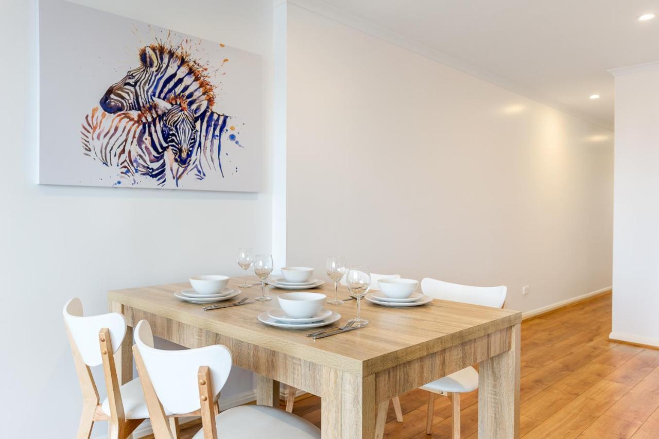 Balmain Modern Apartments Сидней Экстерьер фото