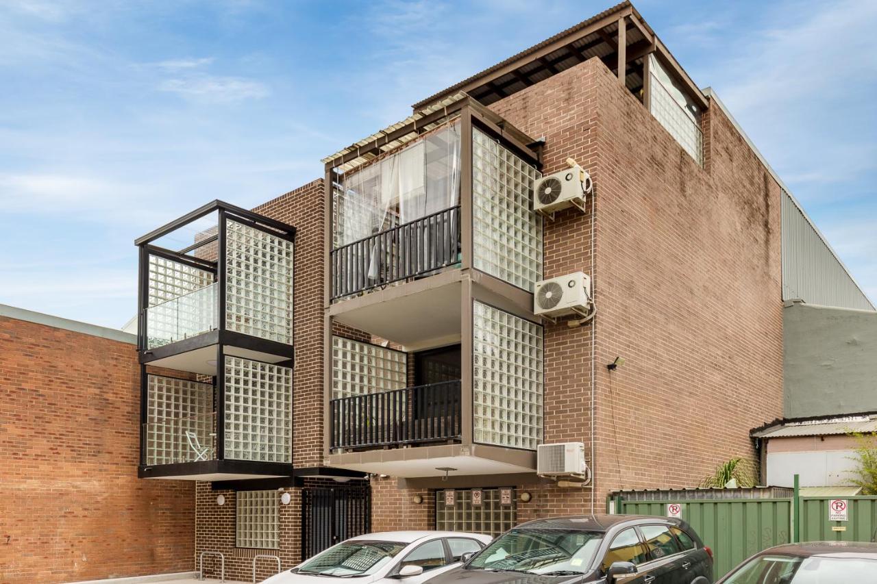 Balmain Modern Apartments Сидней Экстерьер фото