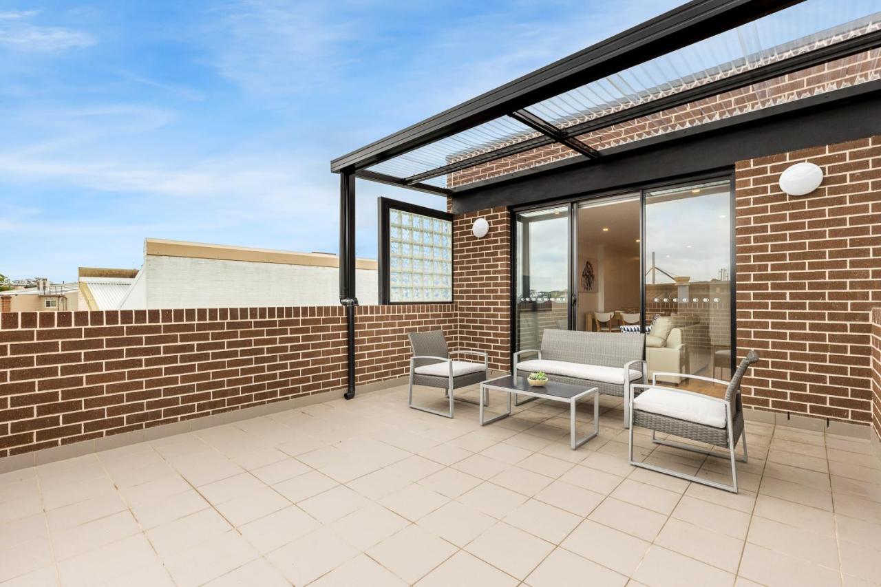 Balmain Modern Apartments Сидней Экстерьер фото
