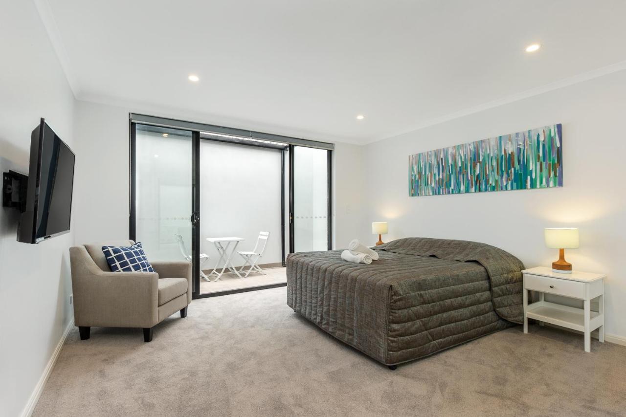 Balmain Modern Apartments Сидней Экстерьер фото