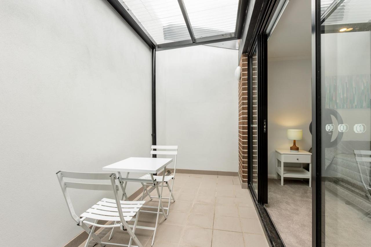 Balmain Modern Apartments Сидней Экстерьер фото