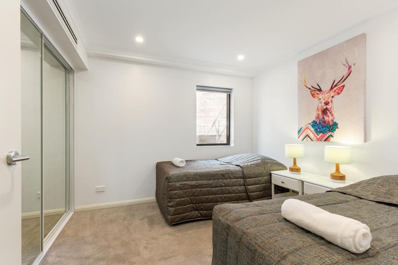 Balmain Modern Apartments Сидней Экстерьер фото